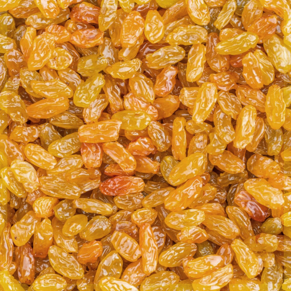 Producto - Pasas de uva Rubias x 450 gr