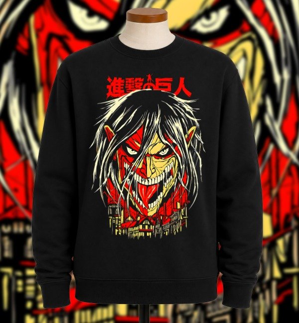 Producto - ATACK ON TITAN B - 0