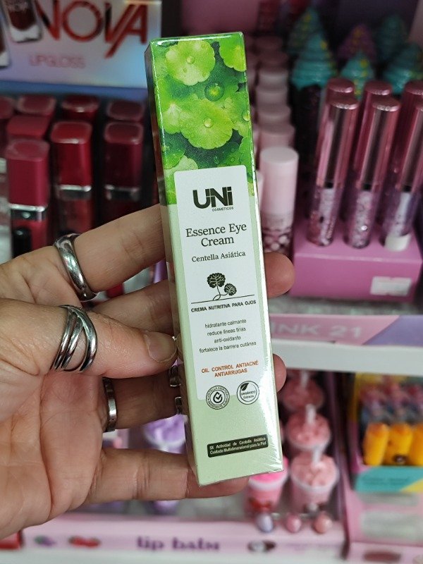 Producto - Contorno de ojos UNI Centella