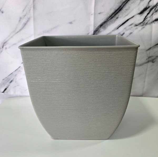 Producto - Maceta owen cemento 25cm