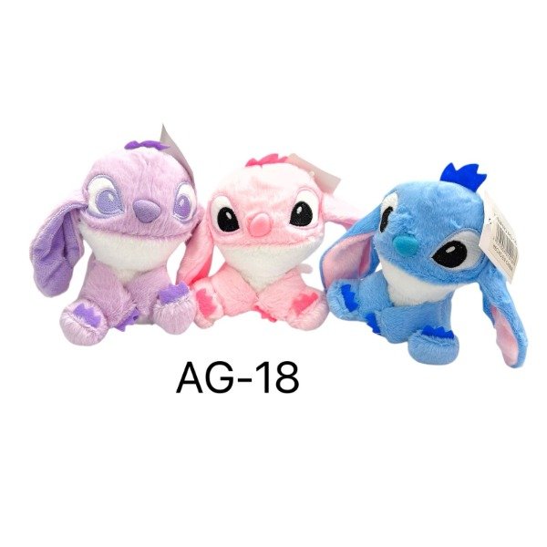 Producto - Llavero peluche AG-18