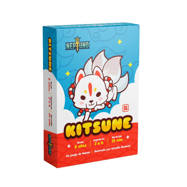 Producto - Kitsune [Alquiler]