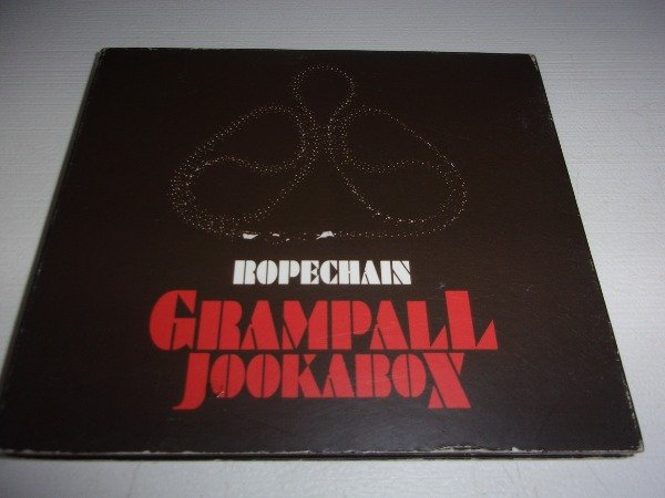 Producto - CD ROPECHAIN GRAMPALL JOOKABOX USA INDIE ROCK LEER 35A