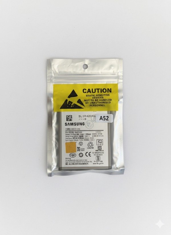 Producto - Bateria Samsung A52