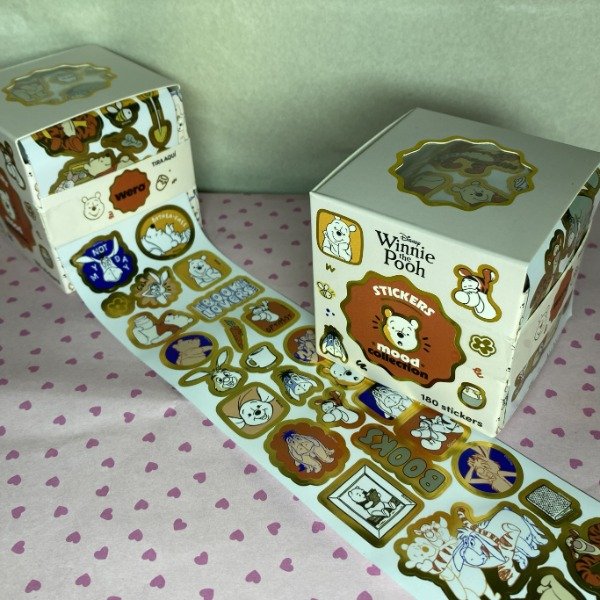 Producto - Stickers Rollo 150 cm - Winnie The Pooh