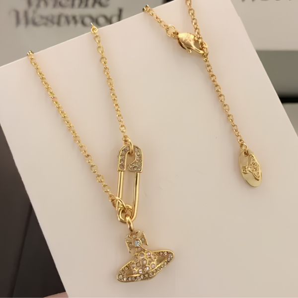 Producto - Collar Miu Dorado - 1