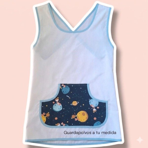 Producto - Principito celeste T.L