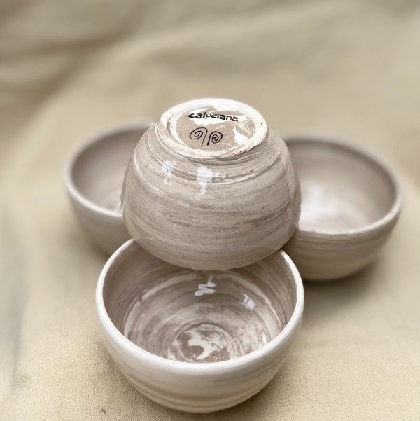 Producto - compoteras arena x 3