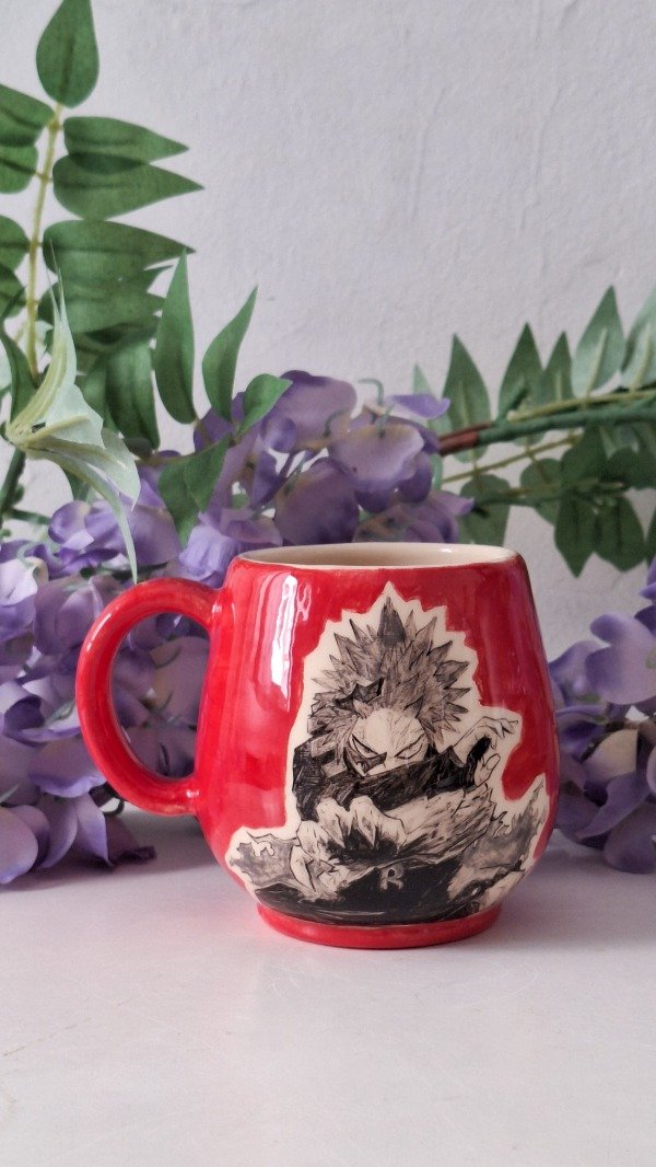 Producto - Taza Kirishima - Entrega Inmediata