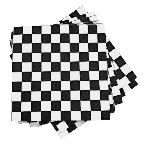 Producto - SET 20 SERVILLETAS FORMULA 1 - CARRERA