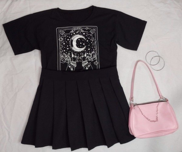 Producto - Tableada Kaia negra