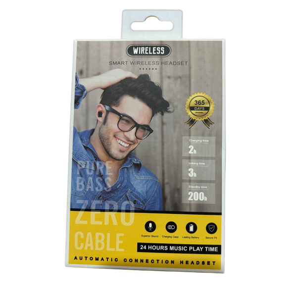 Producto - Auricular Inalámbrico Fox Music