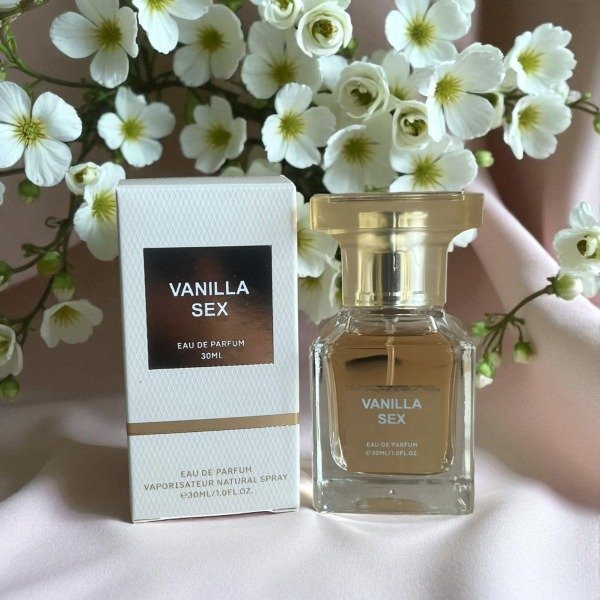 Producto - Perfume Miniatura - Luca Perfume - Vainilla Sex