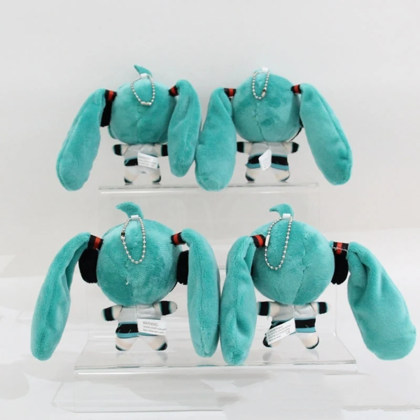 Producto - Llavero Hatsune Miku Smile - 2