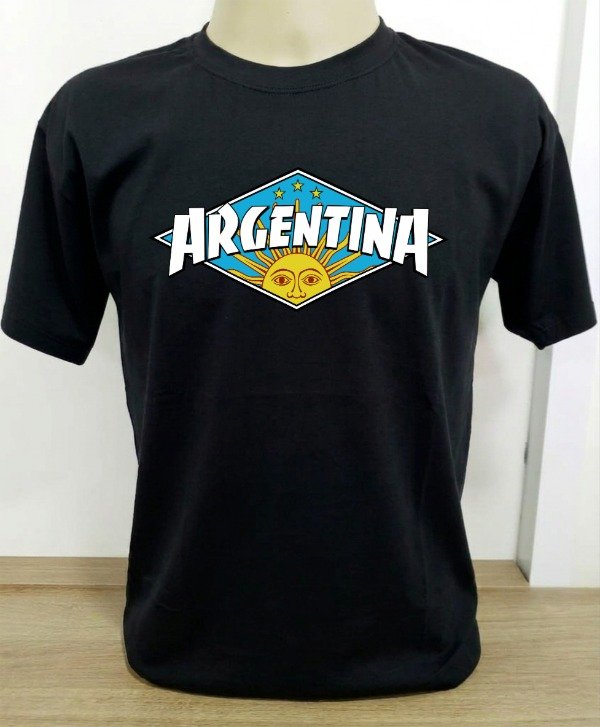 Producto - Remera  unisex Argentina - 1
