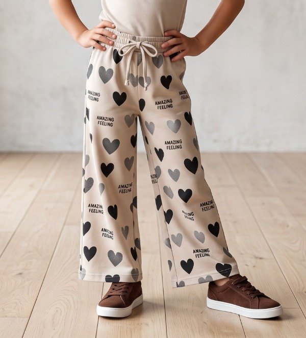Producto - Palazo Frisado Corazones (PAL-02)