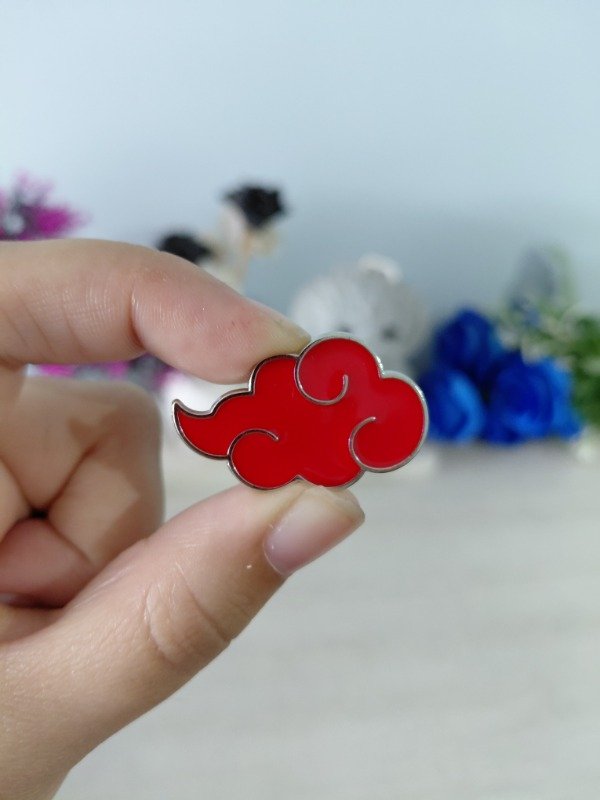 Producto - Pin metalizado - Naruto #1663