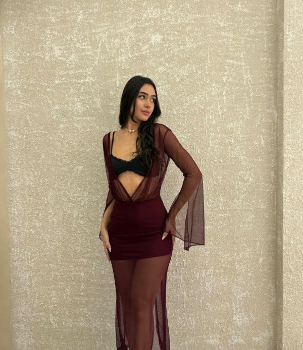 Producto - Vestido largo Kiara