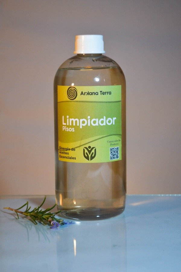 Producto - LIMPIEZA DE PISOS