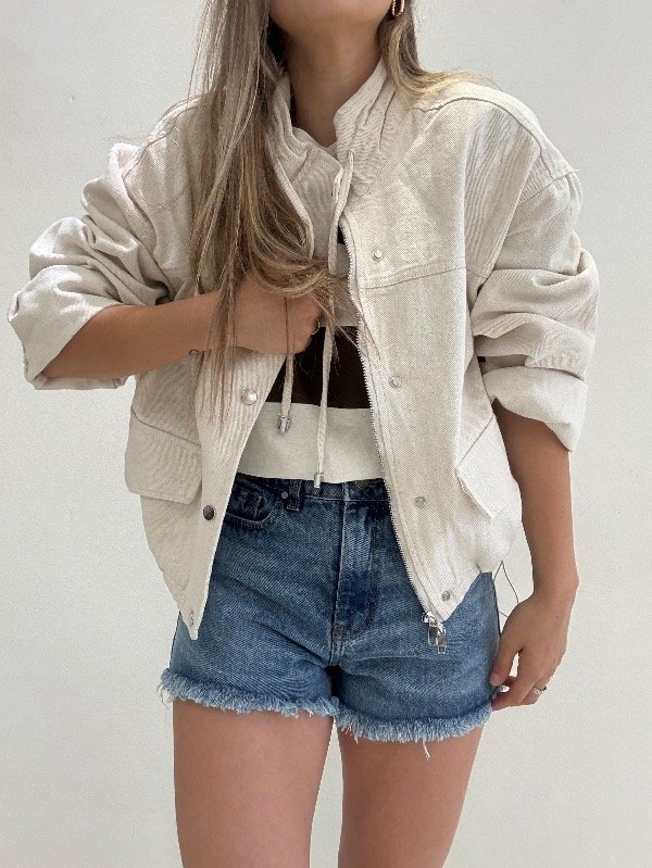 Producto - Campera Rio