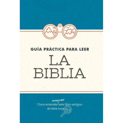 Producto - Guia practica para leer la biblia