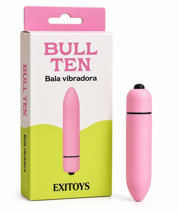 Producto - Bala inalambrica  10 movimientos