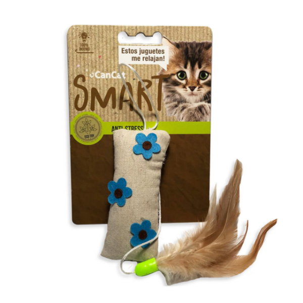 Producto - Peluche plumas con hilo