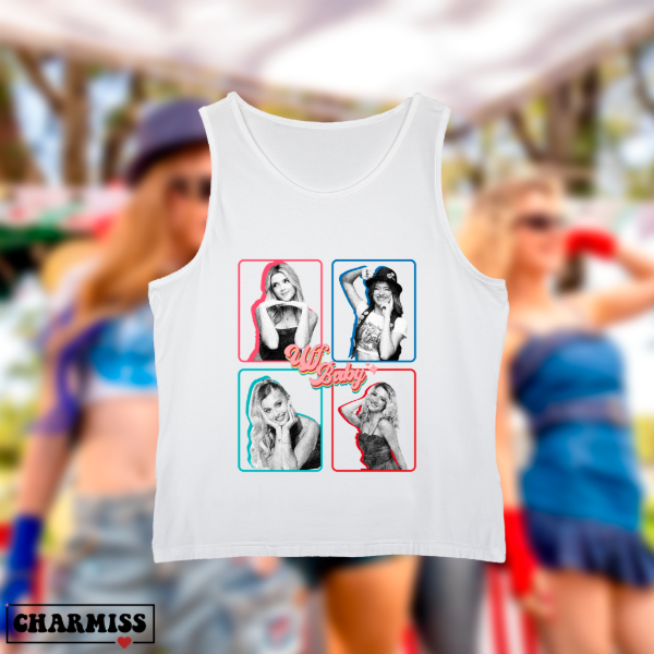 Producto - TANK TOP- Uff baby 2