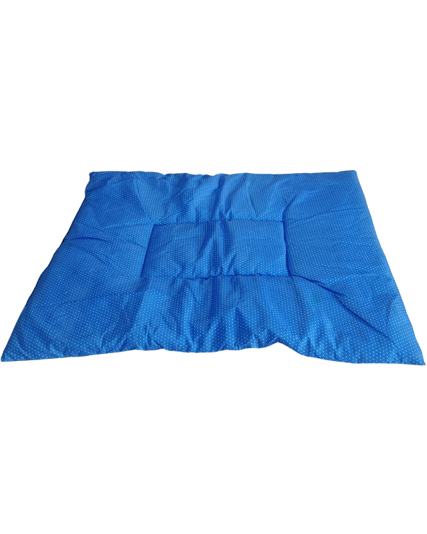 Producto - Colchoneta Cama Para Mascotas Perros gatos grandes 85x65 cm - 7