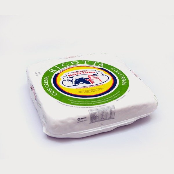 Producto - Ricotta