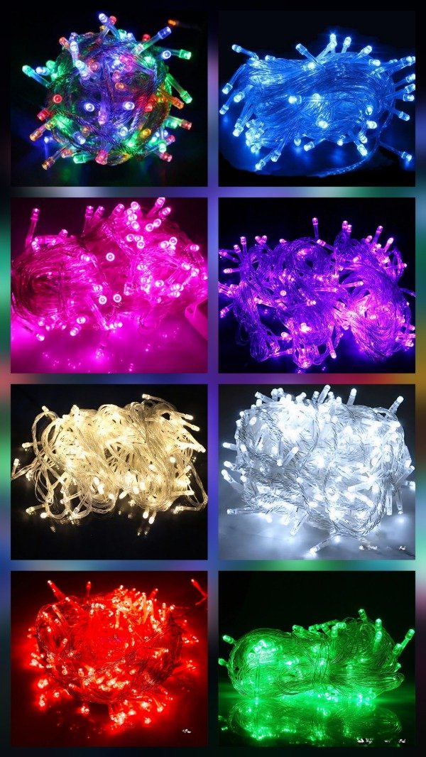 Producto - Guirnaldas de Luces - 0