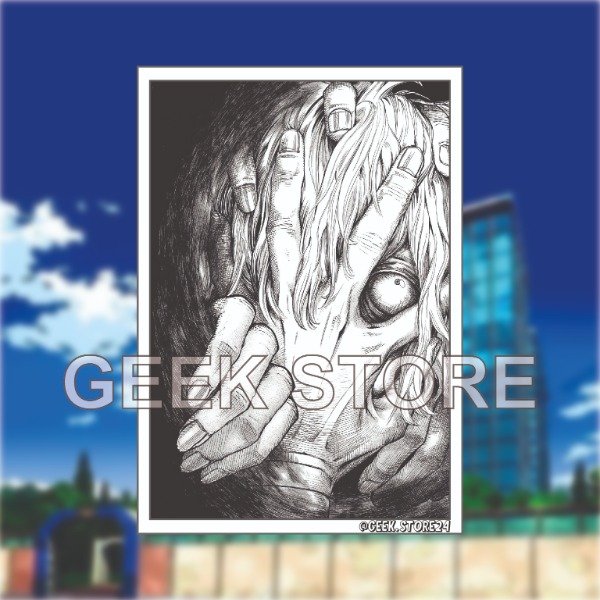 Producto - #06 Shigaraki
