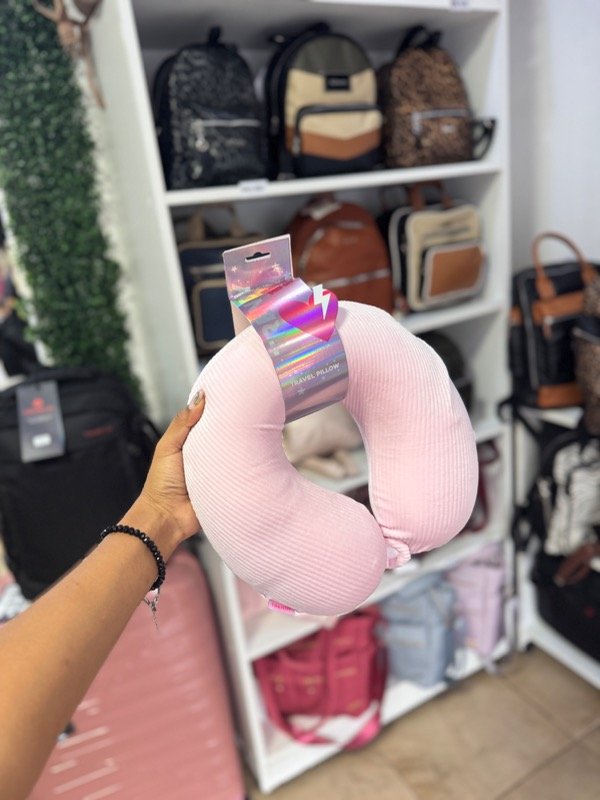 Producto - Almohadas de viaje Trendy