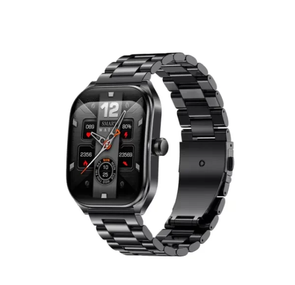 Producto - Reloj INTELIGENTE SMARTWATCH NETMAK DYNAMIC Malla adicional llamada manos libres - 0