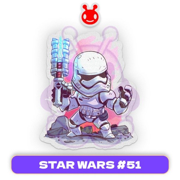 Producto - SW - CHIBIS 8