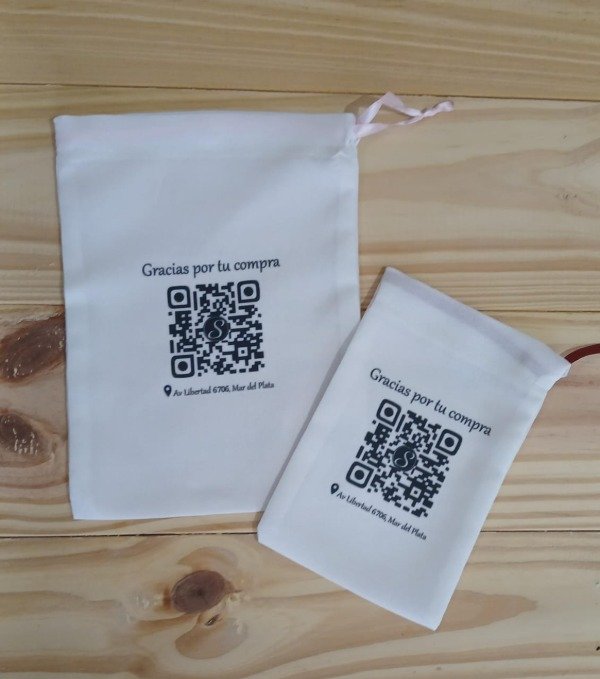 Producto - Bolsas cordón