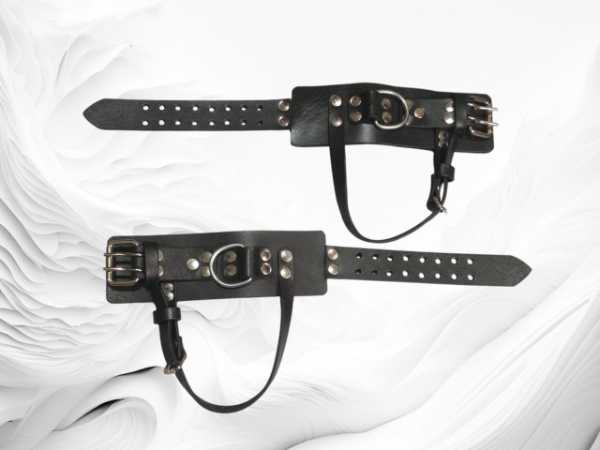 Producto - Tobilleras doble piton con estribos