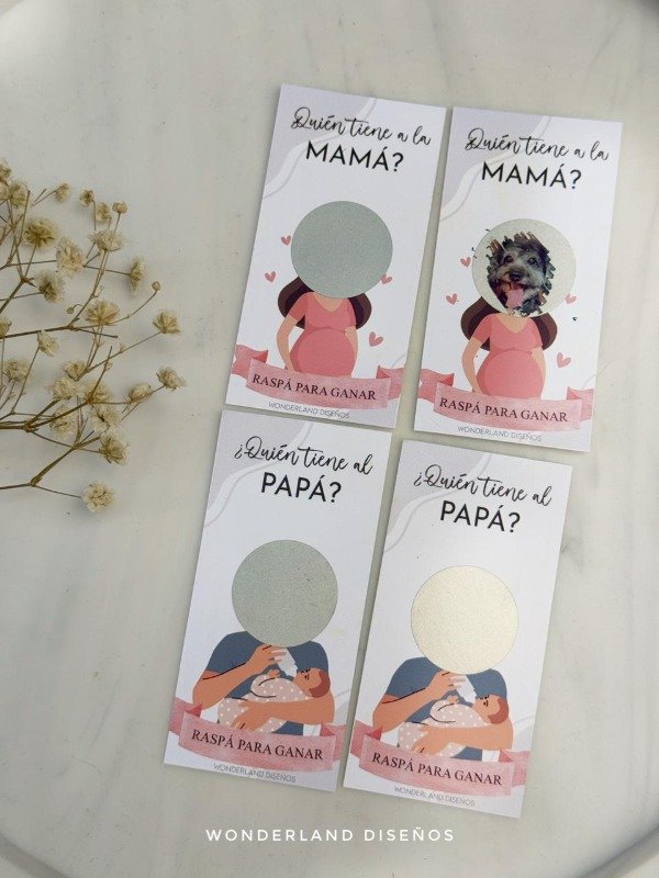 Producto - 135 Raspaditas - 5