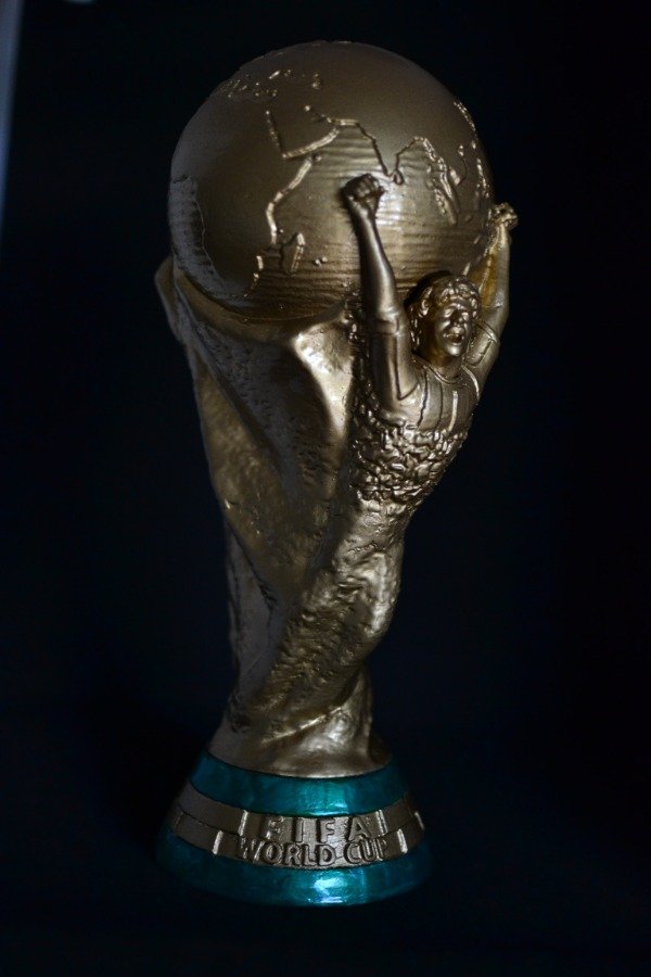 Producto - Copa del mundo Maradona