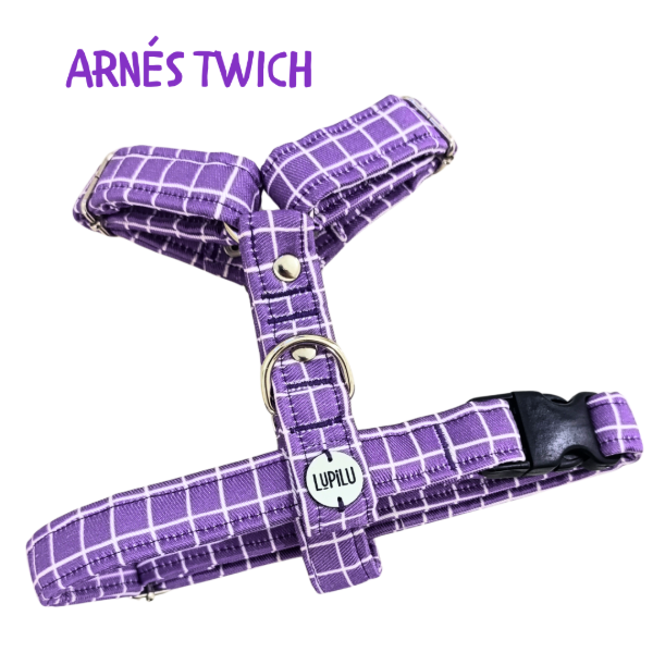 Producto - Arnés TWICH