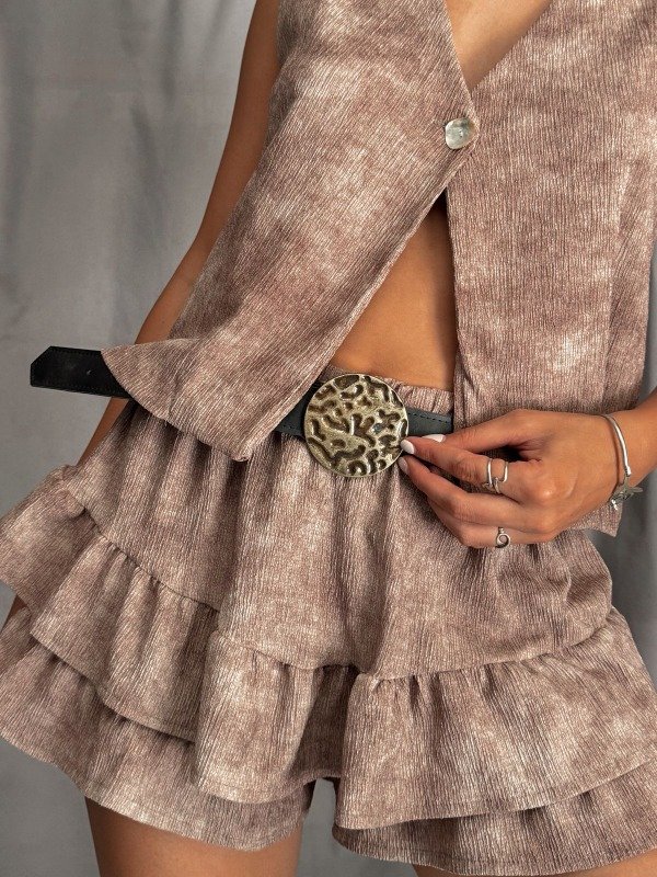 Producto - Cintos chapon Red dorad