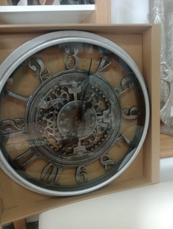 Producto - Reloj fijo 34