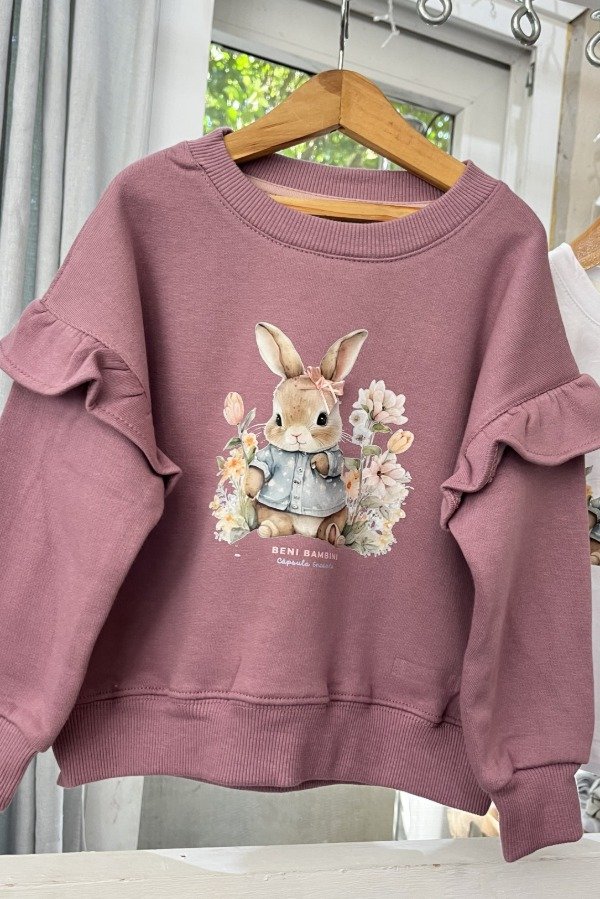 Producto - Buzo Bunny Mora beba