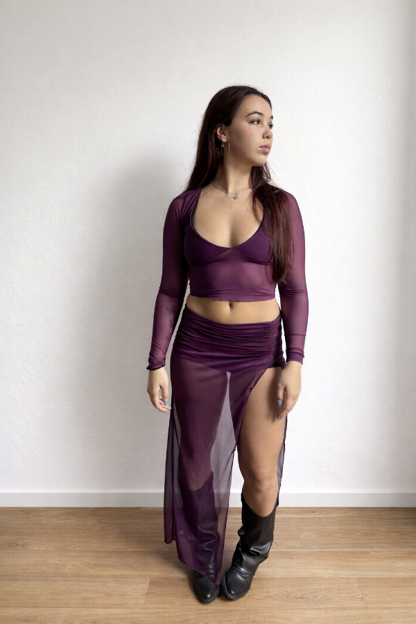 Producto - Pollera Gia