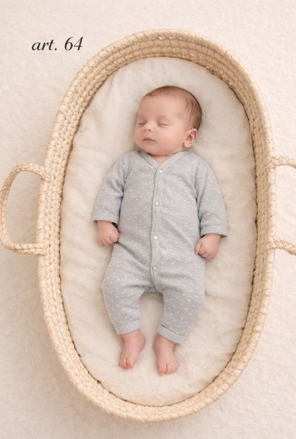 Producto - Enterito prematuro lunares