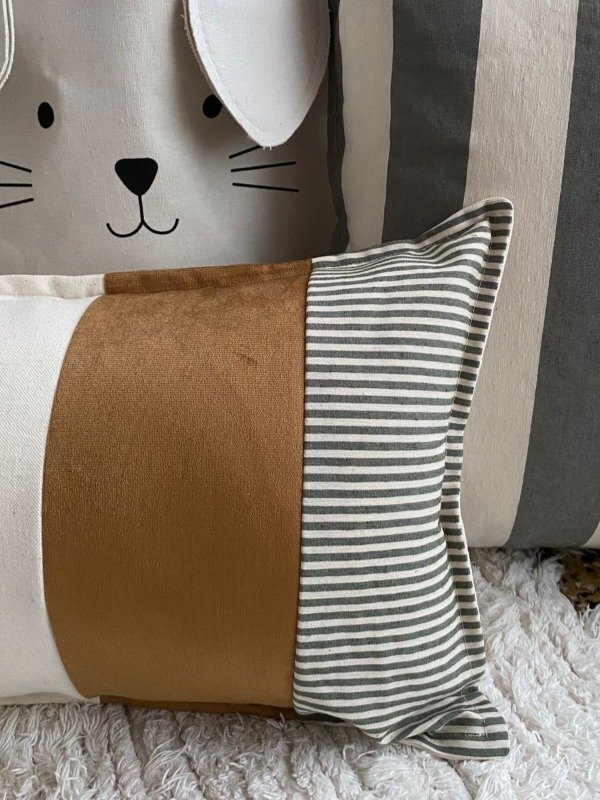 Producto - Almohadón combinado