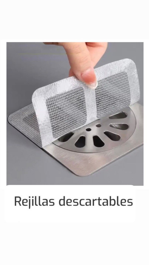 Producto - Rejilla descartable