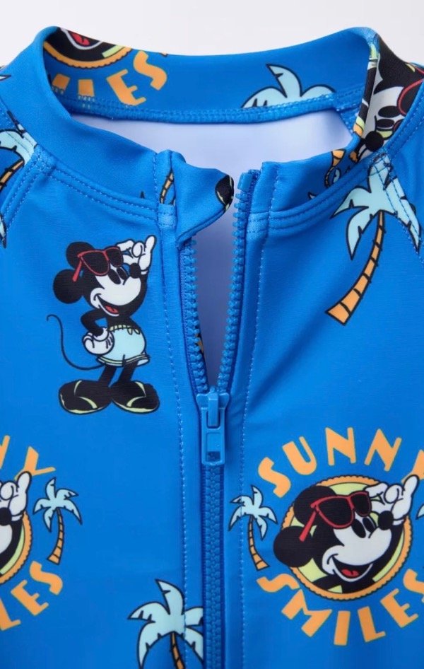 Producto - Malla Mickey ZARA - 4
