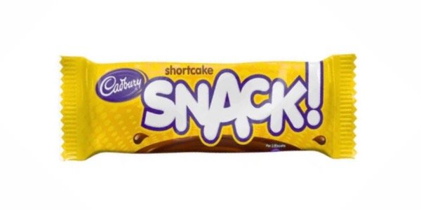 Producto - Cadbury snack UNIDAD