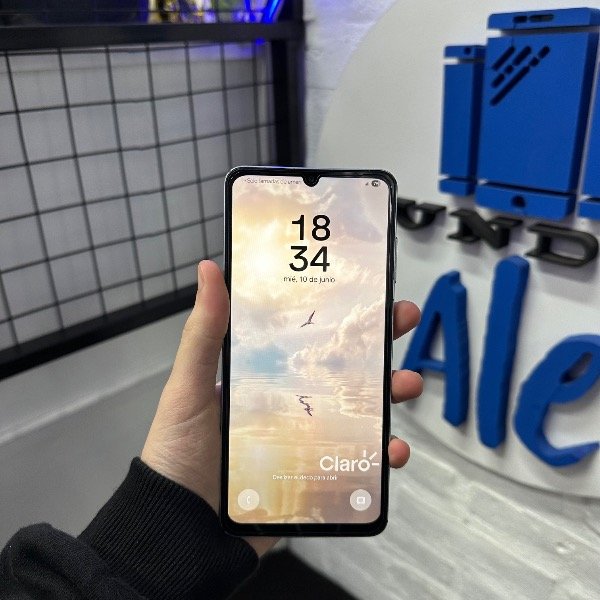 Producto - Samsung A06 - 128GB